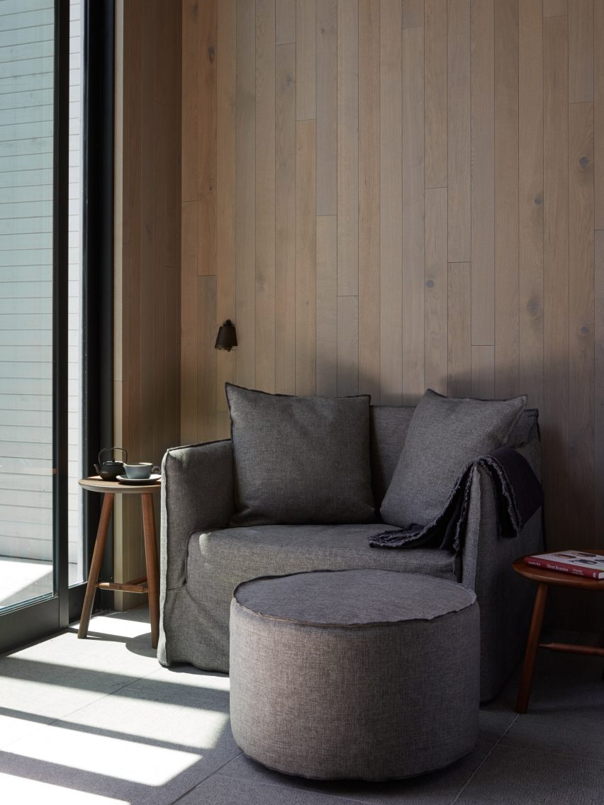 Las Alcobas hotel in Napa Valley by Yabu Pushelberg
