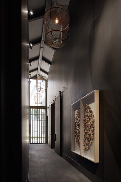 Las Alcobas hotel in Napa Valley by Yabu Pushelberg