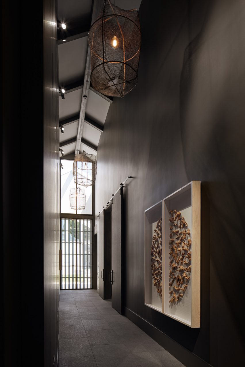 Las Alcobas hotel in Napa Valley by Yabu Pushelberg