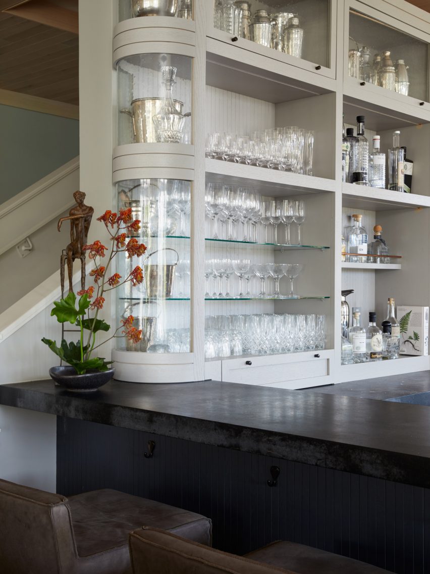 Las Alcobas hotel in Napa Valley by Yabu Pushelberg
