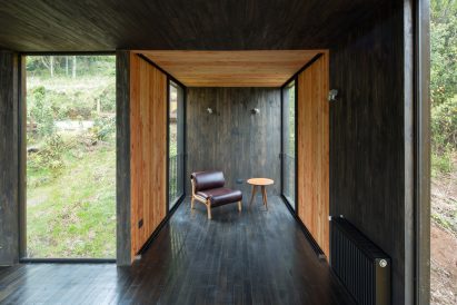 Yellow House by Alejandro Soffia