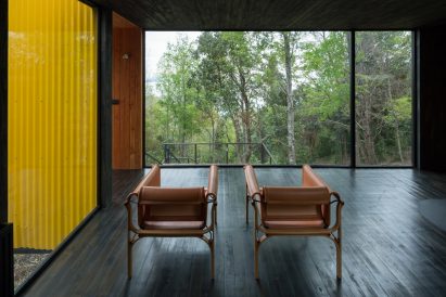 Yellow House by Alejandro Soffia