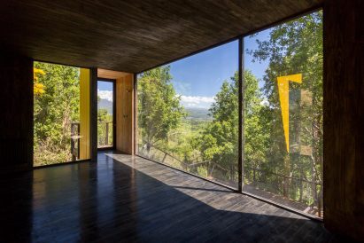 Yellow House by Alejandro Soffia