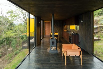 Yellow House by Alejandro Soffia