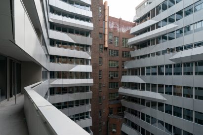121 East 22nd Street by OMA
