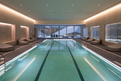 121 East 22nd Street by OMA