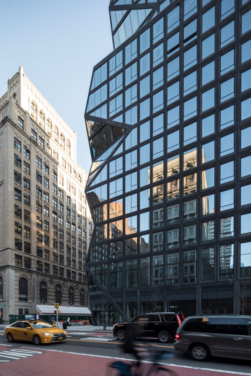 121 East 22nd Street by OMA
