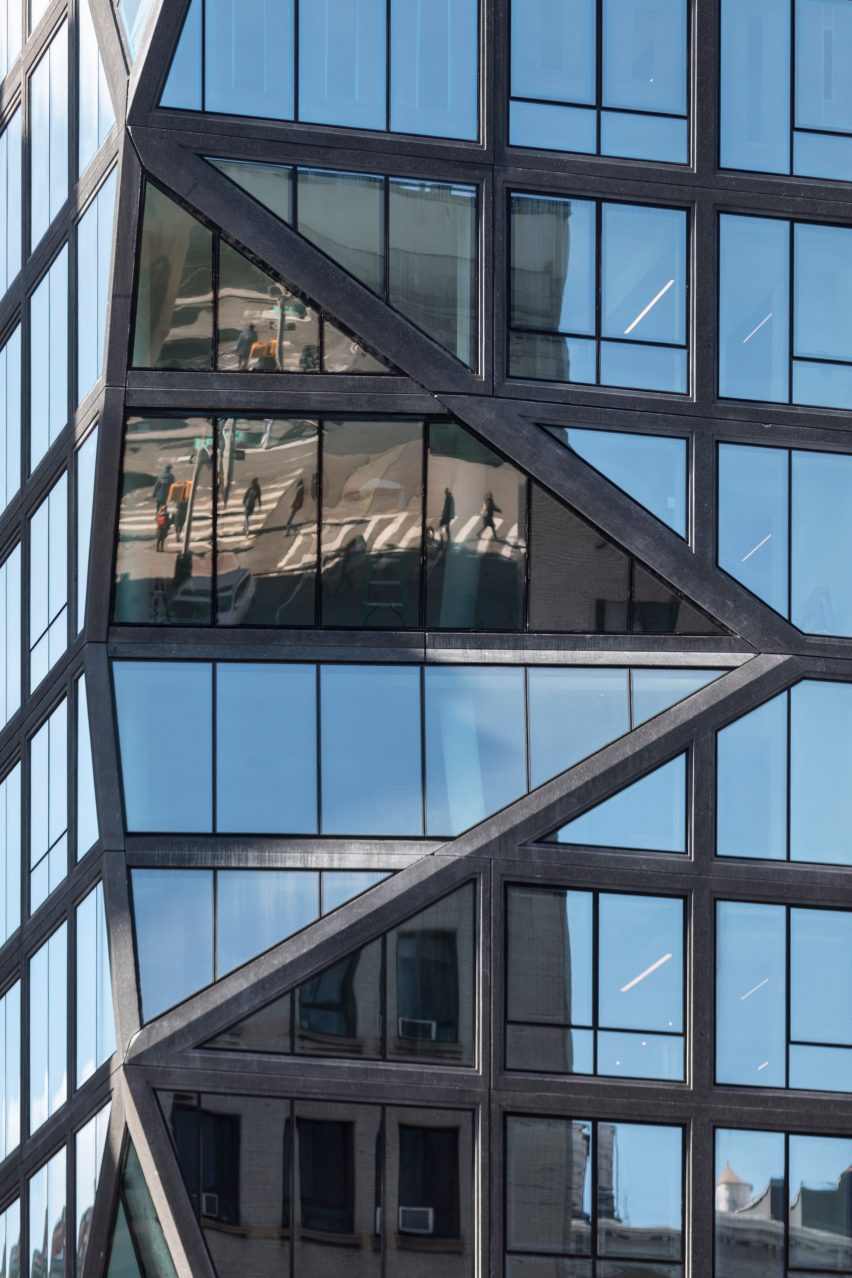121 East 22nd Street by OMA