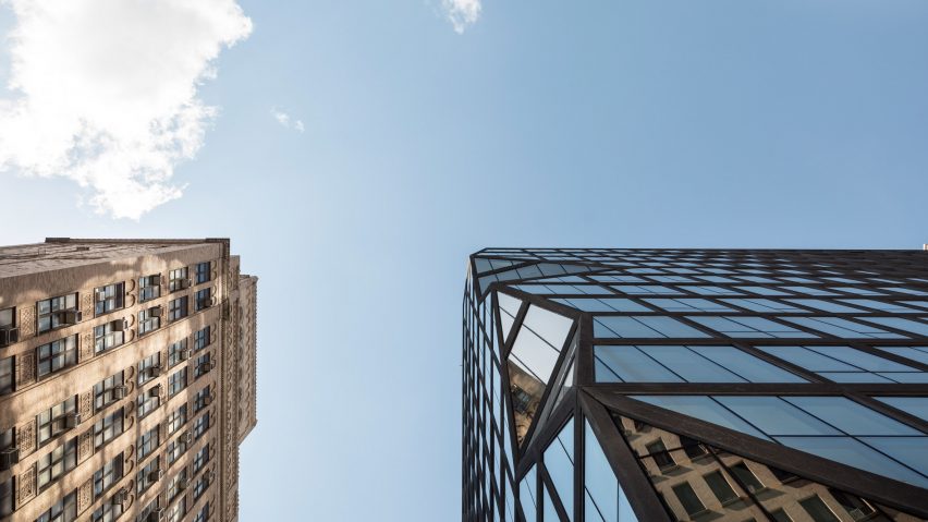 121 East 22nd Street by OMA