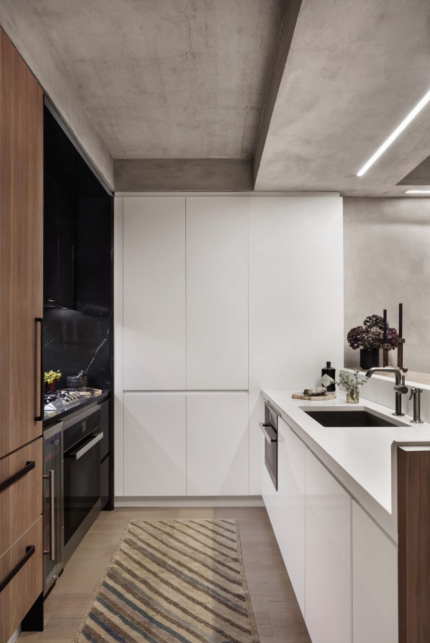 196 Orchard model residence in Manhattan by Alex P. White