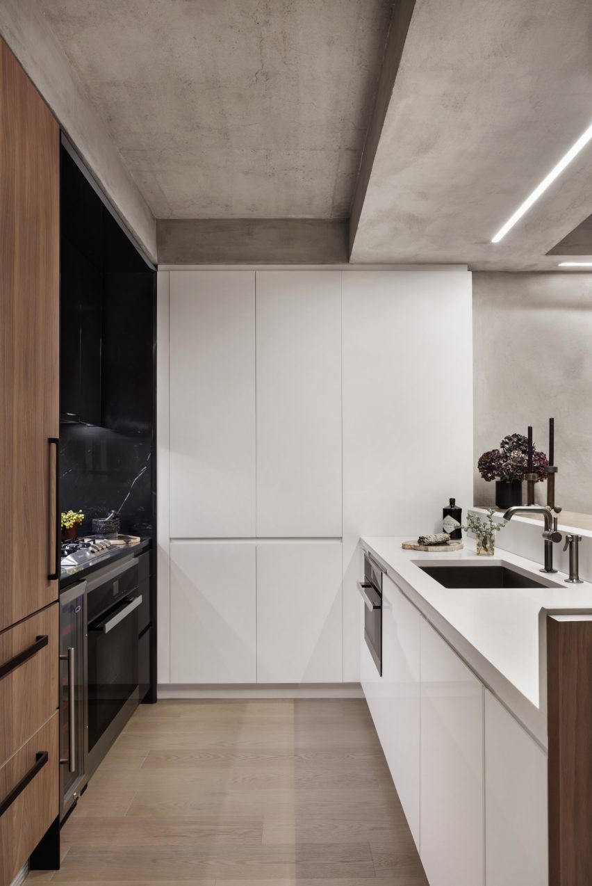 196 Orchard model residence in Manhattan by Alex P. White