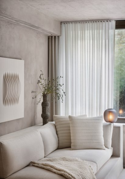 196 Orchard model residence in Manhattan by Alex P. White