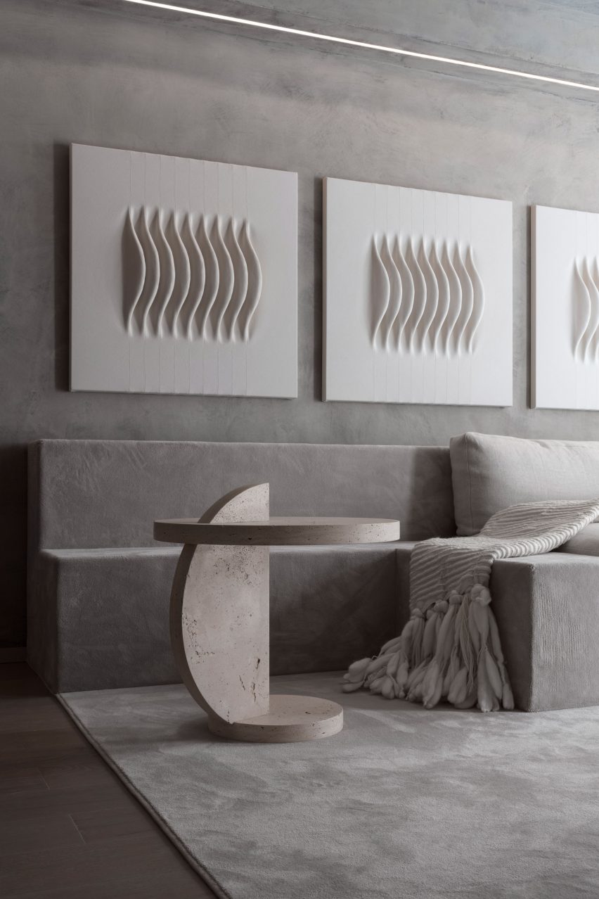 196 Orchard model residence in Manhattan by Alex P. White