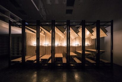 9.639 Inserted Variable Micro Office by LUO Studio