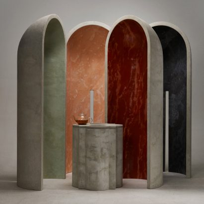 Schloss Hollenegg castle exhibition explores the design of dining table etiquette