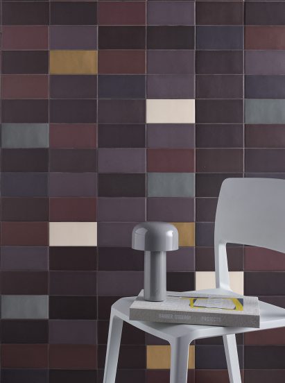 Barber and Osgerby Lane Primavera tiles Mutina
