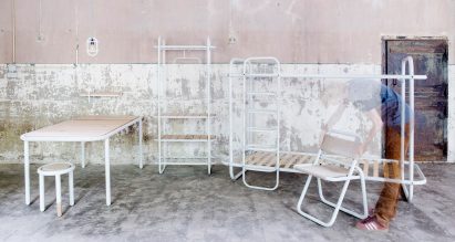 Bed and Bunker furniture Remko Verhaagen