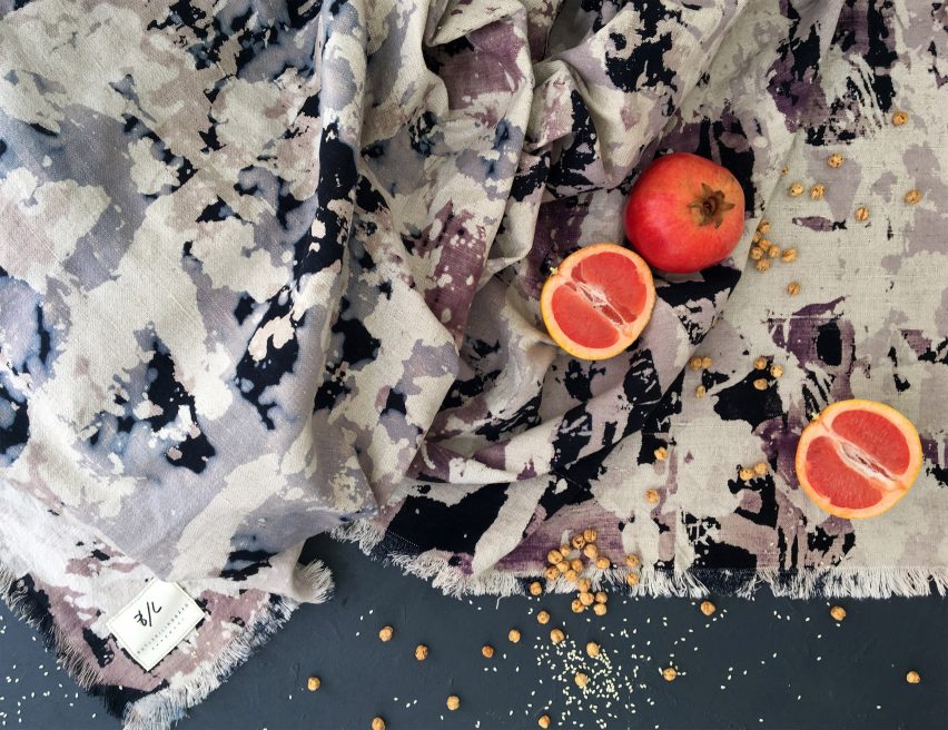 Butler Lindgard Traces Nipple Hairy Stained textiles