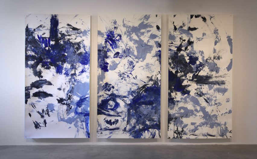 Butler Lindgard Traces Nipple Hairy Stained textiles