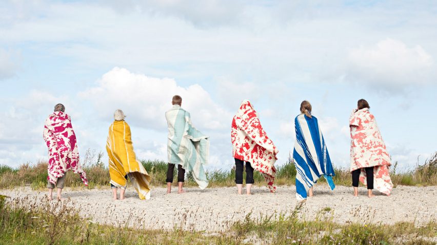 Butler Lindgard Traces Nipple Hairy Stained textiles
