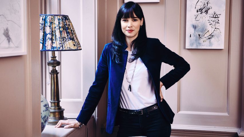 Careers guide: Linda Boronkay explains what it’s like to be design director for Soho House