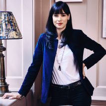 Careers guide: Linda Boronkay explains what it’s like to be design director for Soho House