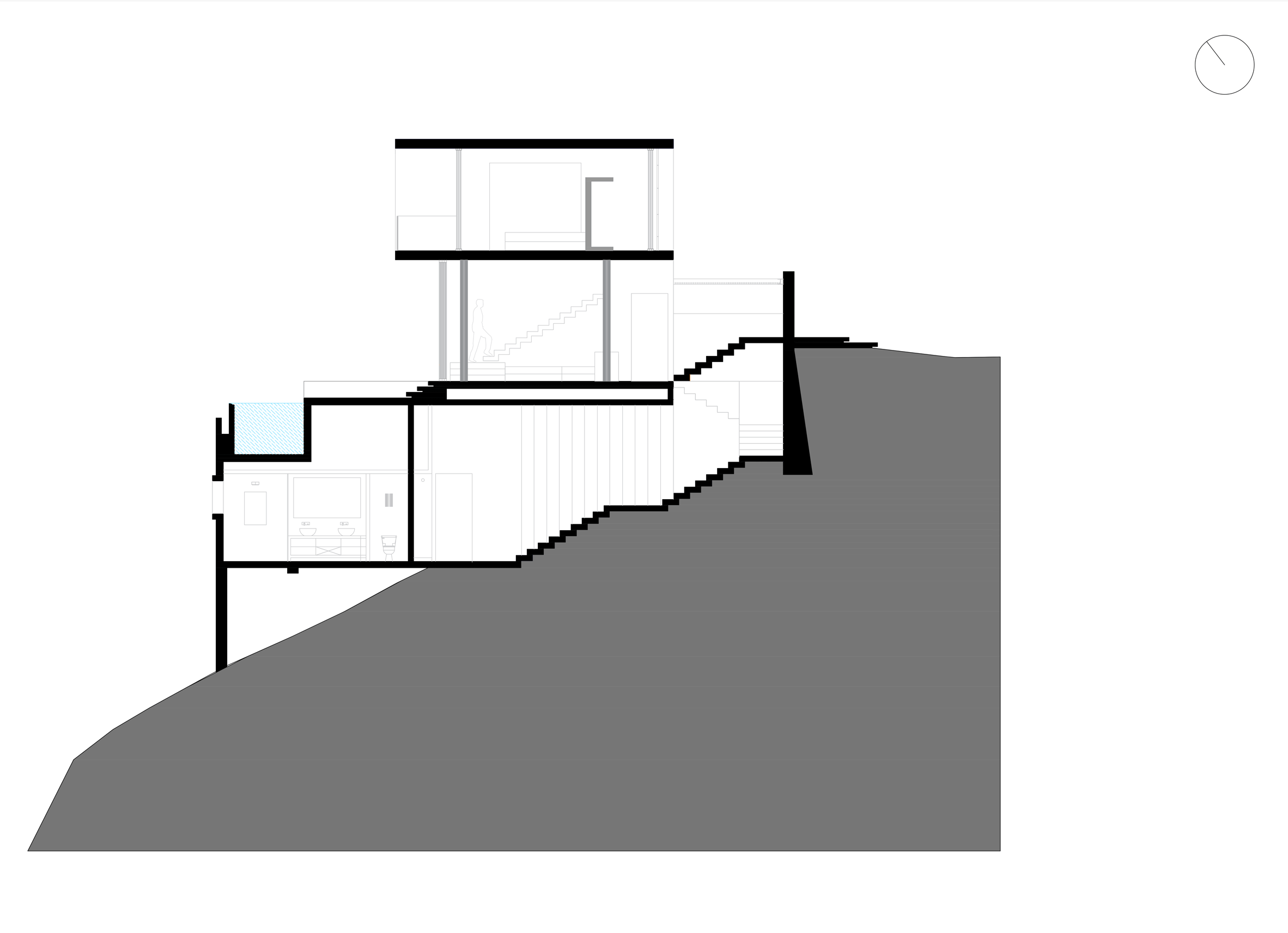 Casa Z by Zozaya Arquitectos in Mexico