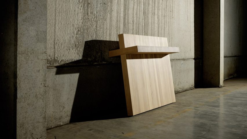 Casimir wooden furniture