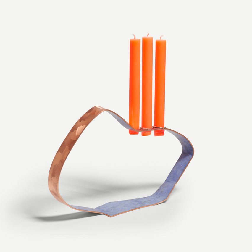 Charlotte Kingsnorth The New Craftsmen bronze furniture