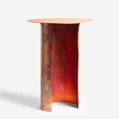 Charlotte Kingsnorth The New Craftsmen bronze furniture
