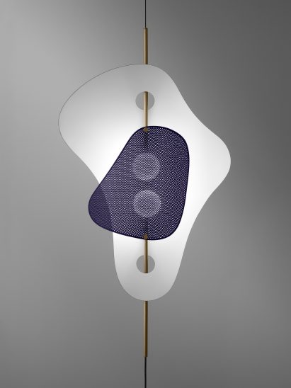 Doshi Levien Earth to Sky lights