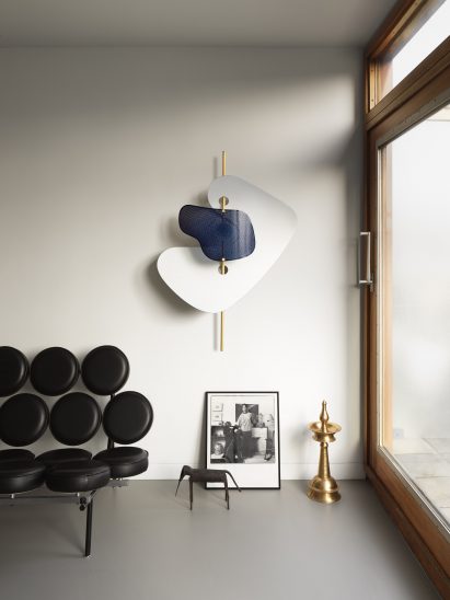 Doshi Levien Earth to Sky lights