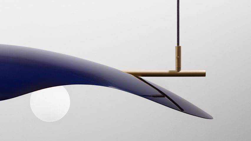 Doshi Levien Earth to Sky lights