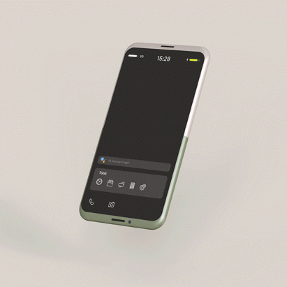 Morrama wellbeing phones include Flip