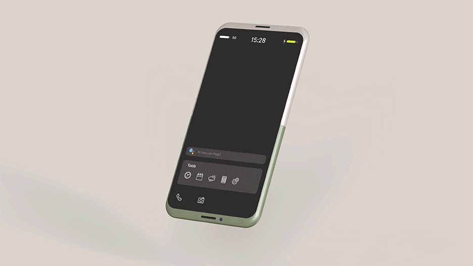 Morrama wellbeing phones include Flip