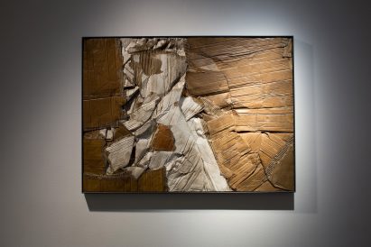 Fredrikson Stallard Reformations cardboard furniture David Gill Gallery