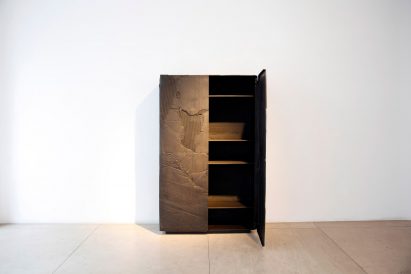 Fredrikson Stallard Reformations cardboard furniture David Gill Gallery