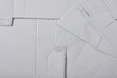 Fredrikson Stallard Reformations cardboard furniture David Gill Gallery