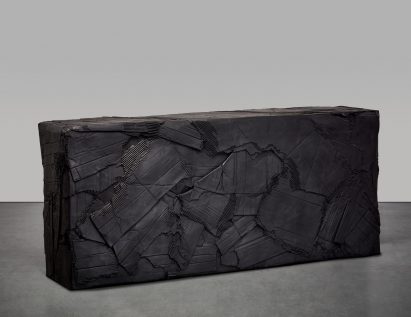 Fredrikson Stallard Reformations cardboard furniture David Gill Gallery