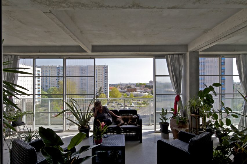 EU Mies Award 2019 winner Transformation of 530 dwellings, by Frédéric Druot Architecture, Lacaton & Vassal Architectes and Christophe Hutin Architecture