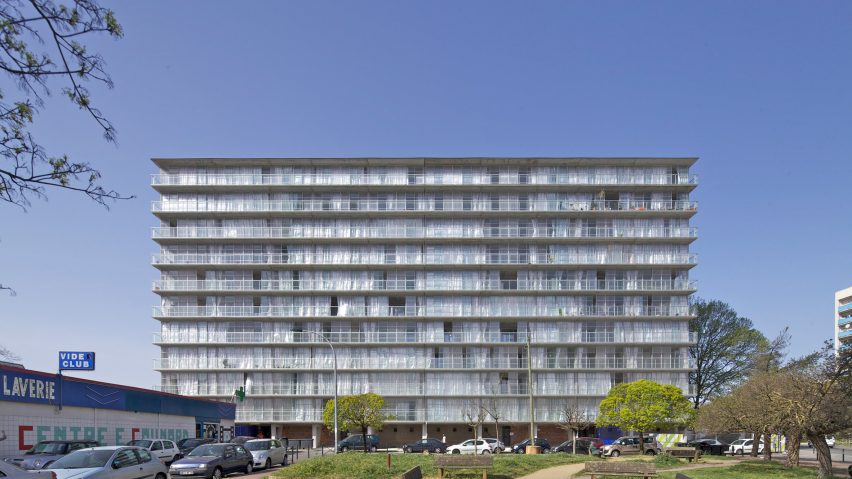 Social housing revamp in Bordeaux wins Mies van der Rohe Award 2019