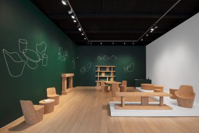 Jasper Morrison Corks furniture New York