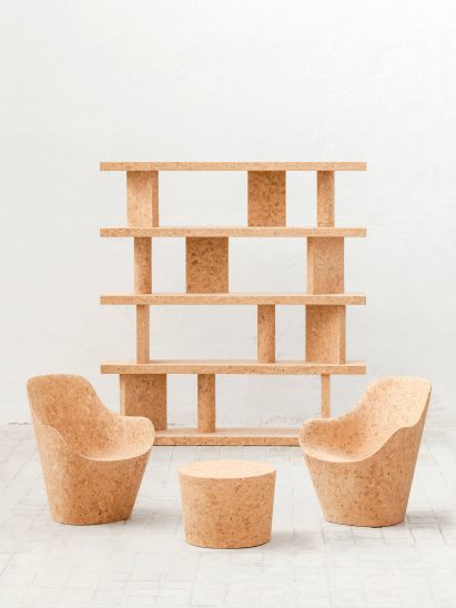 Jasper Morrison Corks furniture New York
