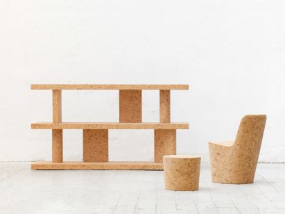 Jasper Morrison Corks furniture New York