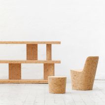 Jasper Morrison Corks furniture New York