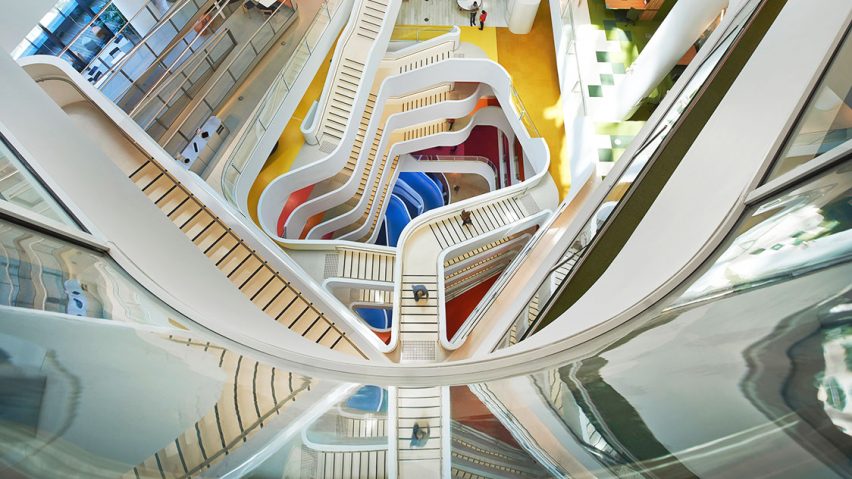 Top five paid internships on Dezeen Jobs include roles in London and Hong Kong