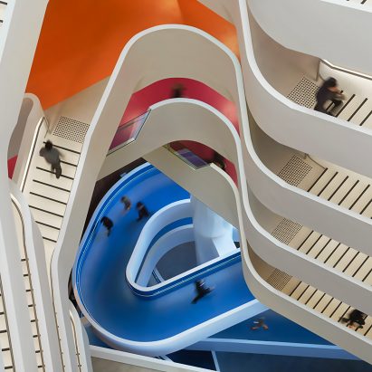 Internships: Global intern programme at Hassell