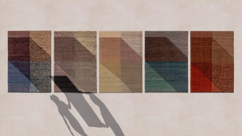 Nanimarquina Capas 3 rug competition