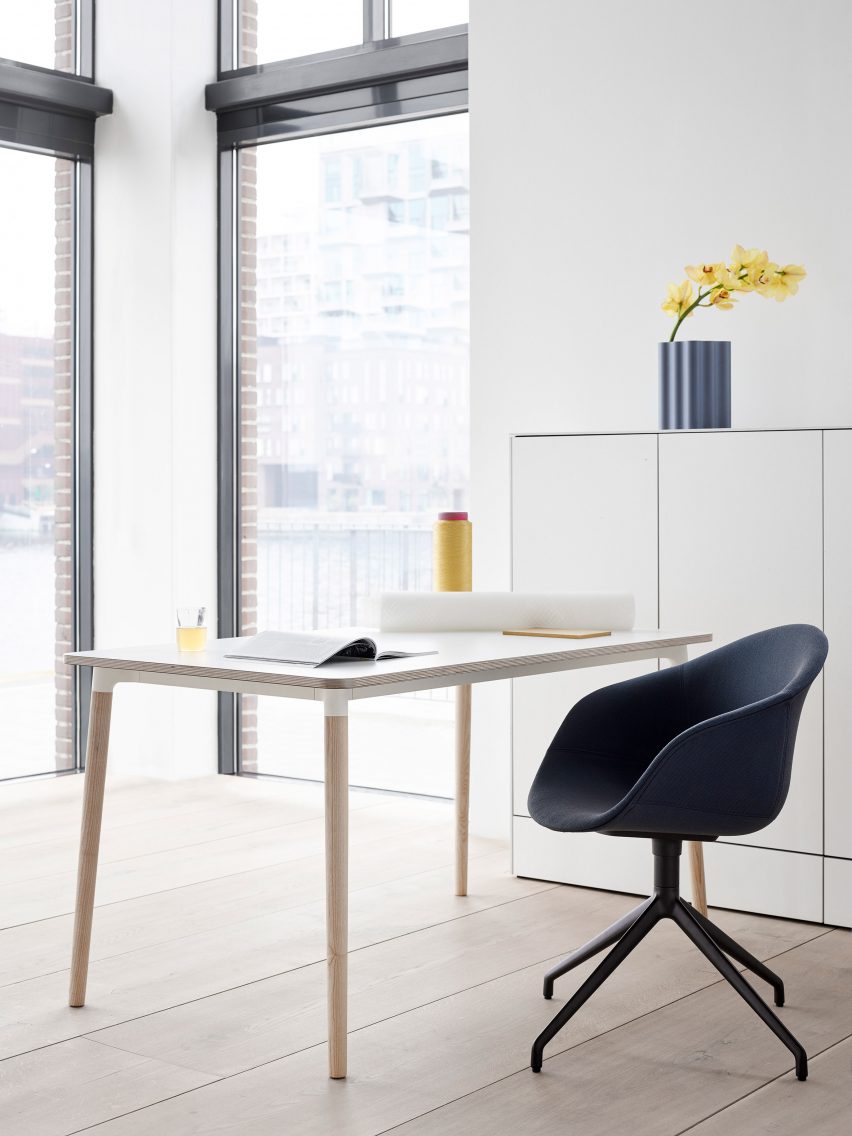 PearsonLloyd Kin Clerkenwell Design Week