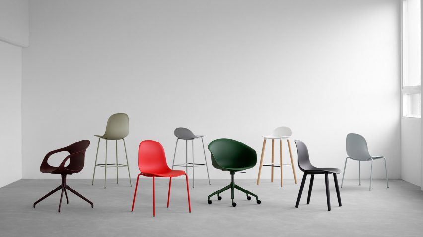 PearsonLloyd Kin Clerkenwell Design Week
